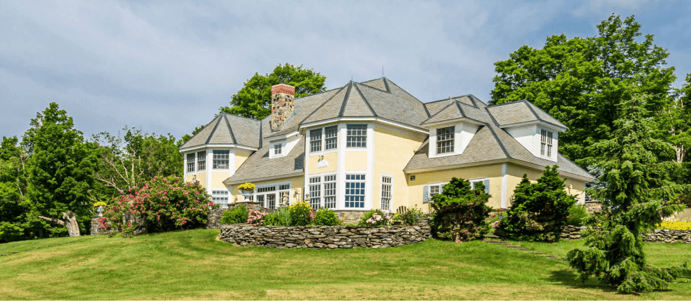 The Maple Lane Estate
