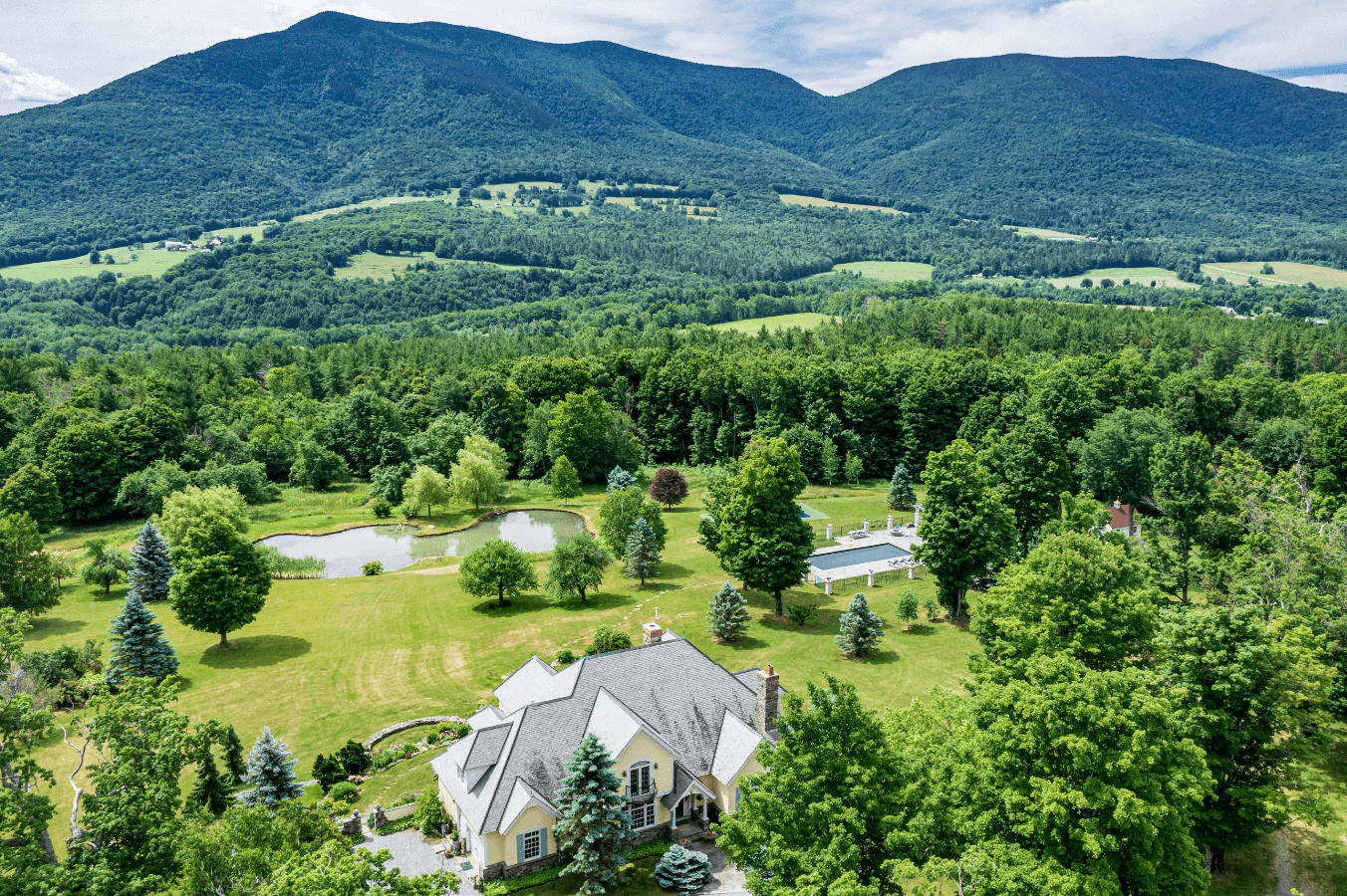 The Maple Lane Estate